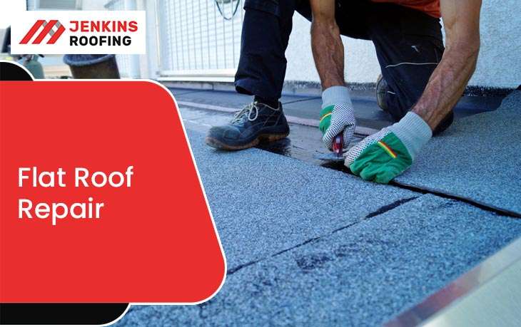 Flat Roof Repair